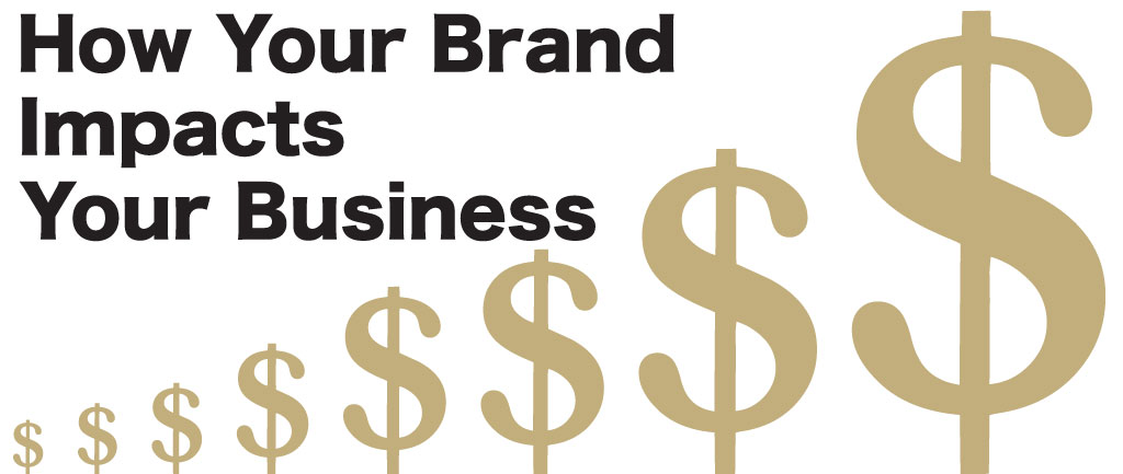 how your brand impacts your business