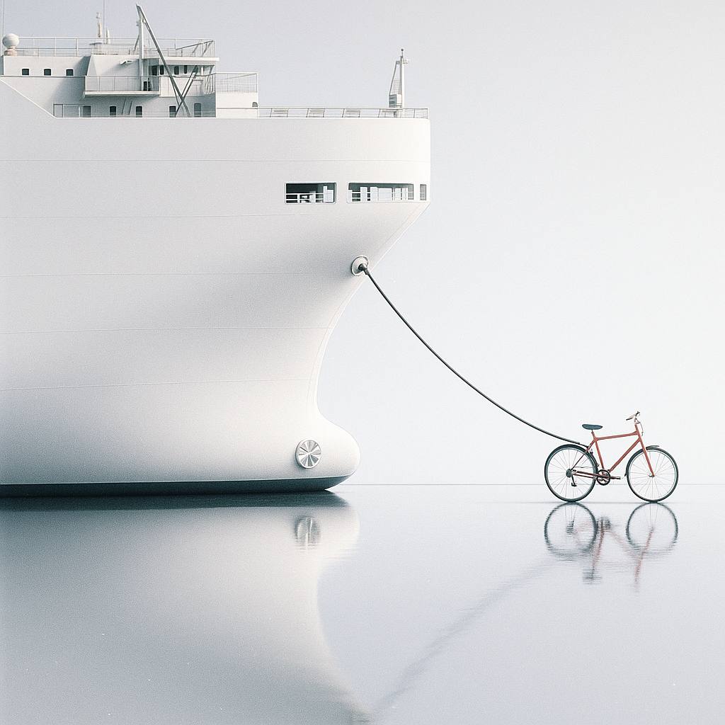 Brand strategy creates momentum through clarity and consistency