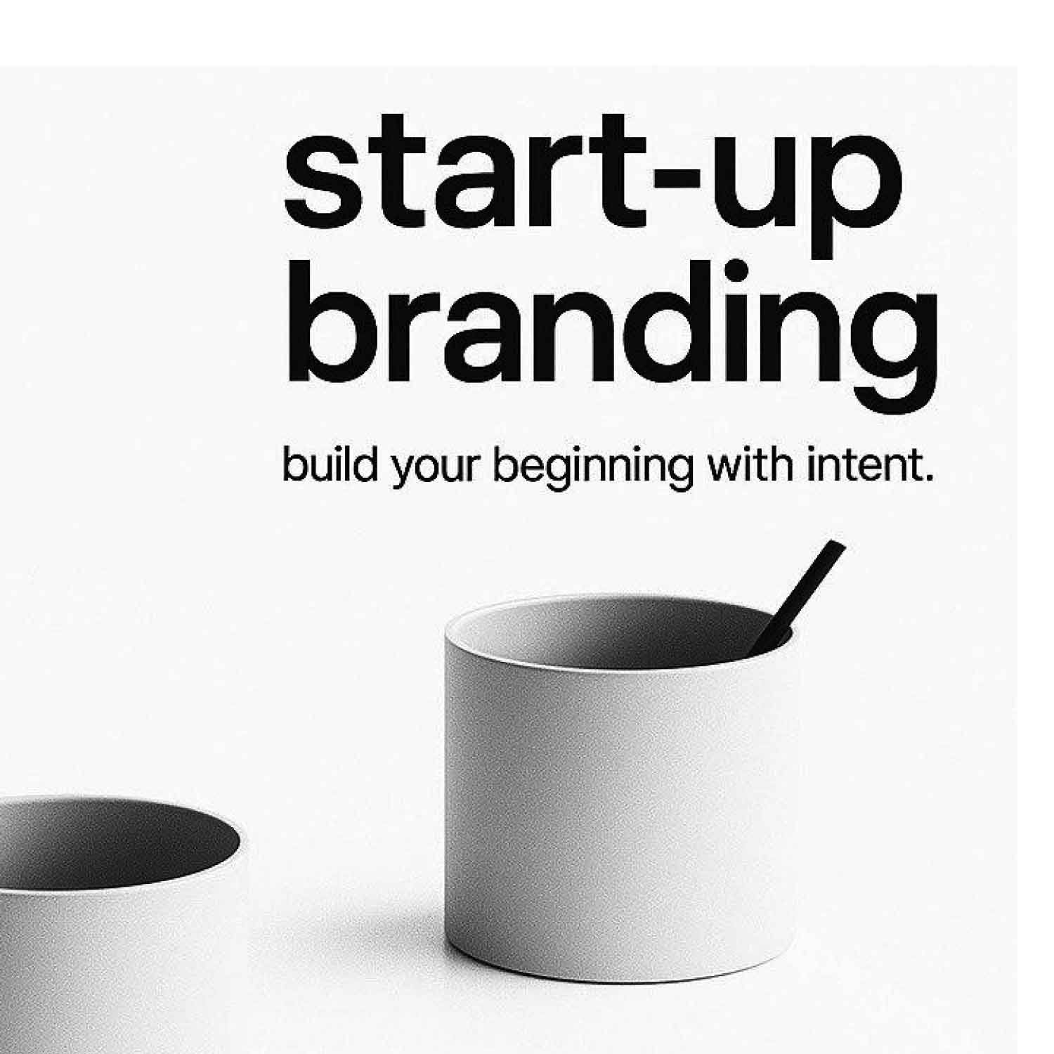 Startup branding by Absolute Creative
