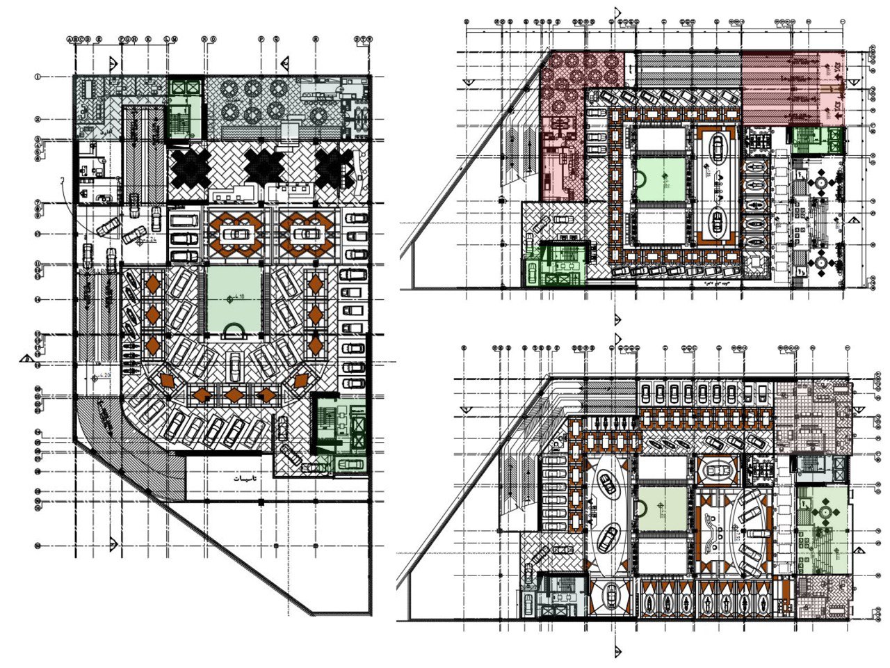 Exterior identity and commercial real estate branding – Absolute Creative
