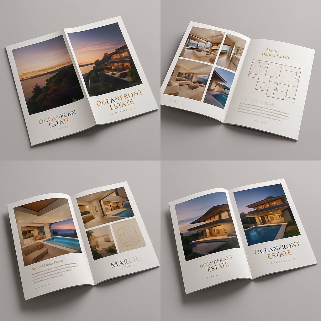 Realtor logo and identity exploration