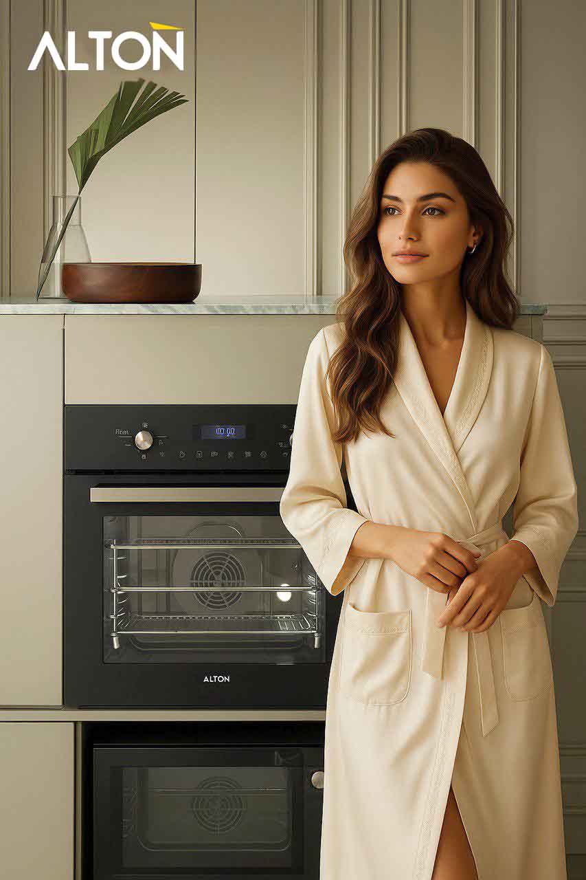 ALTON lifestyle brand image – kitchen environment