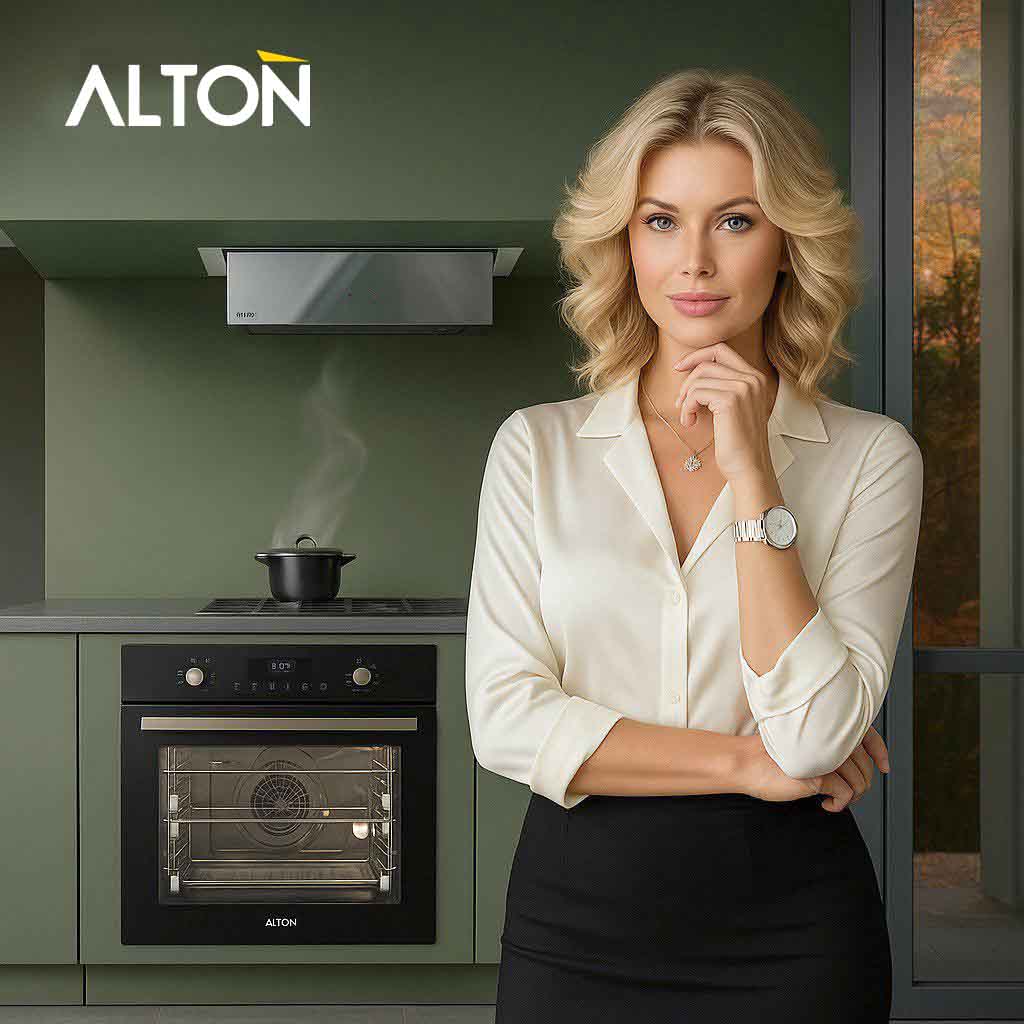 Alton — home appliance branding highlights by Absolute Creative