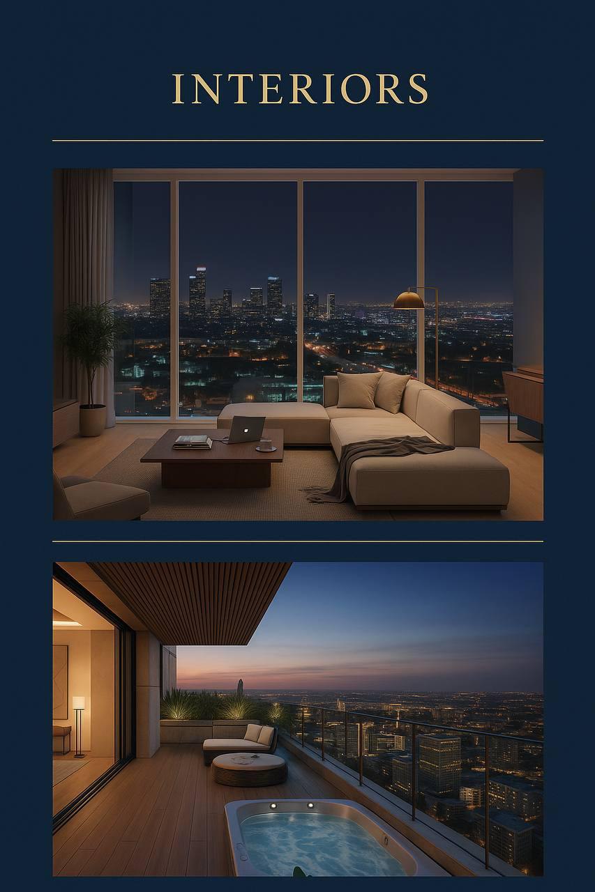 Sara & Kam realtor branding marketing application visual 03