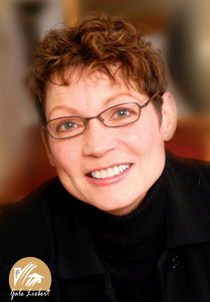 Gale Realtor Portrait